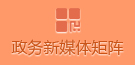 政務(wù)新媒體矩陣